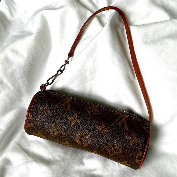 Rare Louis Vuitton Mini Papillon